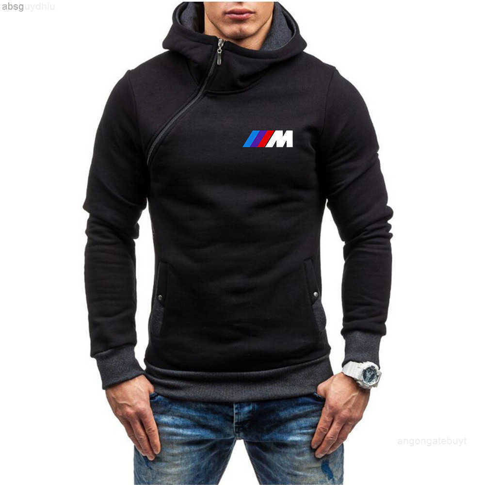 

Hoodies Men's Hoodies Sweatshirts 2022 Bmw Autumn Winter Fashion Fleece Hoo