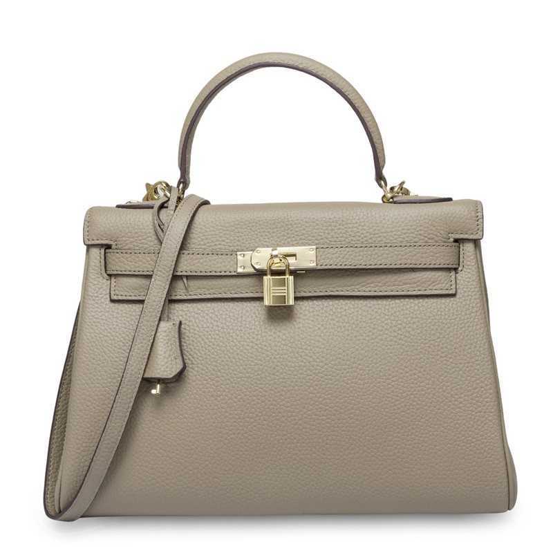 

Fashion Women Herme Totes bag s Cowskin Genuine leather Handbag Classic s Cowhide kellies Leather Handheld Shoulder Mu202 Litchi Patt, 32