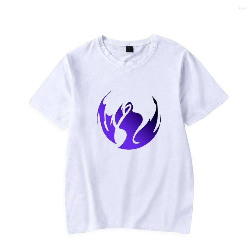 

Men's T Shirts Solo Leveling Tshirt O-Neck Short Sleeve Women Harajuku Streetwear Korean Manga 2022 Summer Clothes Plus Size Men T-Shirt, Black