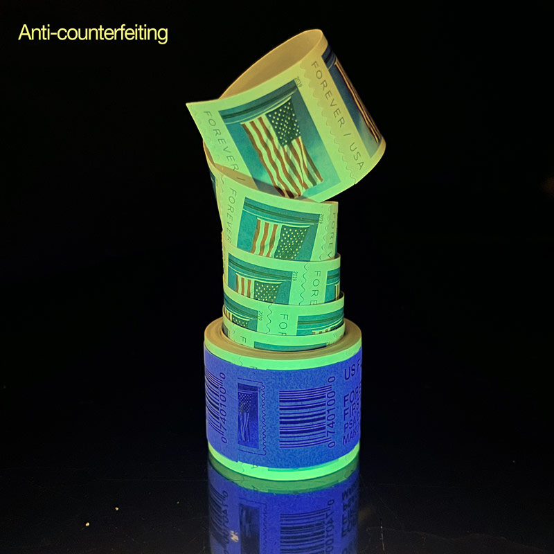 

2022 Forever USA Flag Roll of 100 First Class Mailing for Wedding Invitation Celebration Anniversary