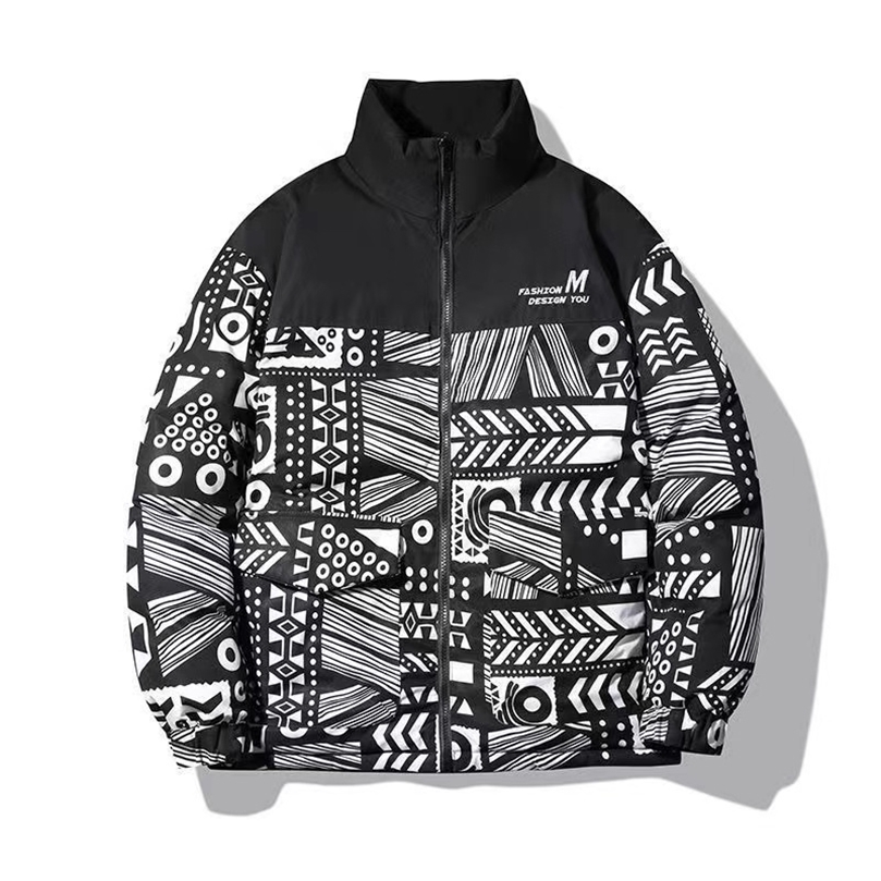 

Mens Down Parkas 8xl Plus Size Men Clothing Men Winter Thick Padded Jacket Student Version Trend Double Sided Cotton Pattern Winter Jackets 2201006, Yellow