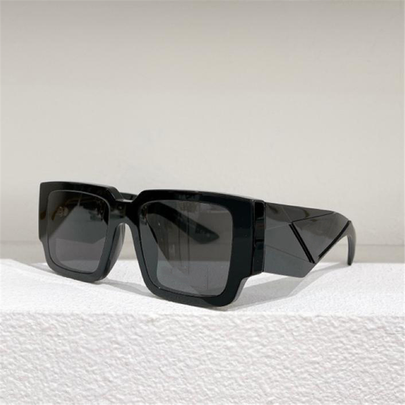 

Sunglasses For Women Men 12Z Summer Style Anti-Ultraviolet Retro Plate Plank Full Frame Glasses Random Box