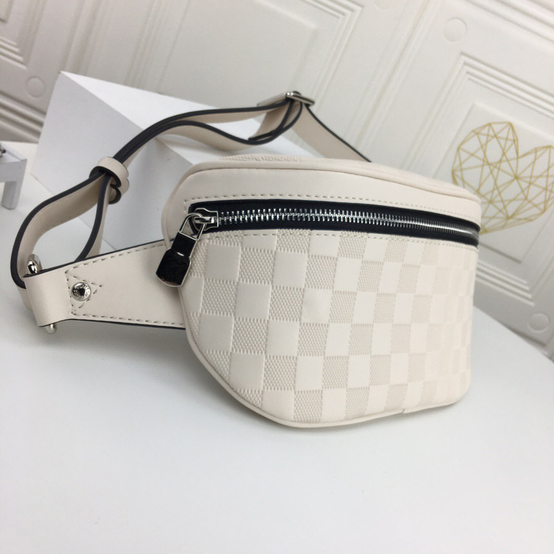 

2022 Top Campus handbag luxury designer waist bag Purse crossbody handbags men's and women's fashion crossbodys shoulder bags, Black #8640298