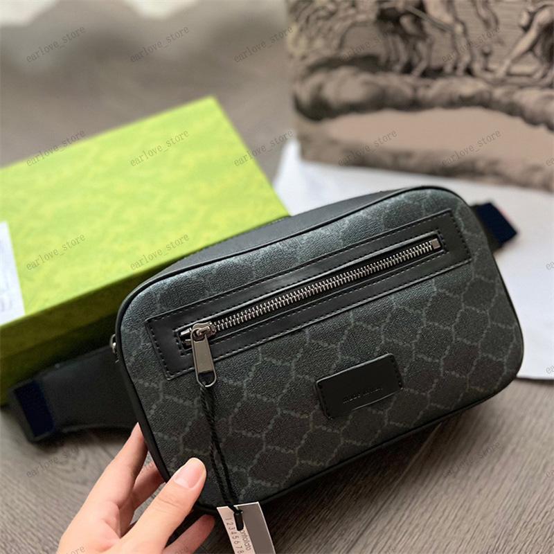 22ss Mode Taille Sacs De Luxe Designers Bum Sac Pour Femme Hommes Marque Ophidia Lettre Sport Fanny Pack Unisexe Cross Body Sac À Bandoulière