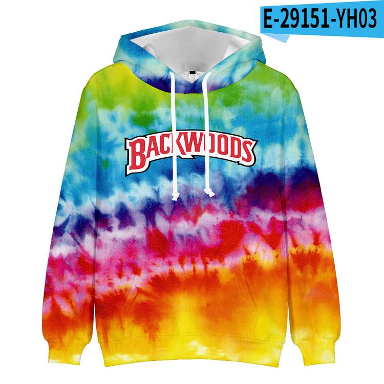 

Outdoor Tshirts New Men/Womens Backwoods Honey Berry Blunts Funny 3D Print Fashion Tracksuits Crewneck Hip Hop Hoodies Drop De Sinabag Ot2Me, As details