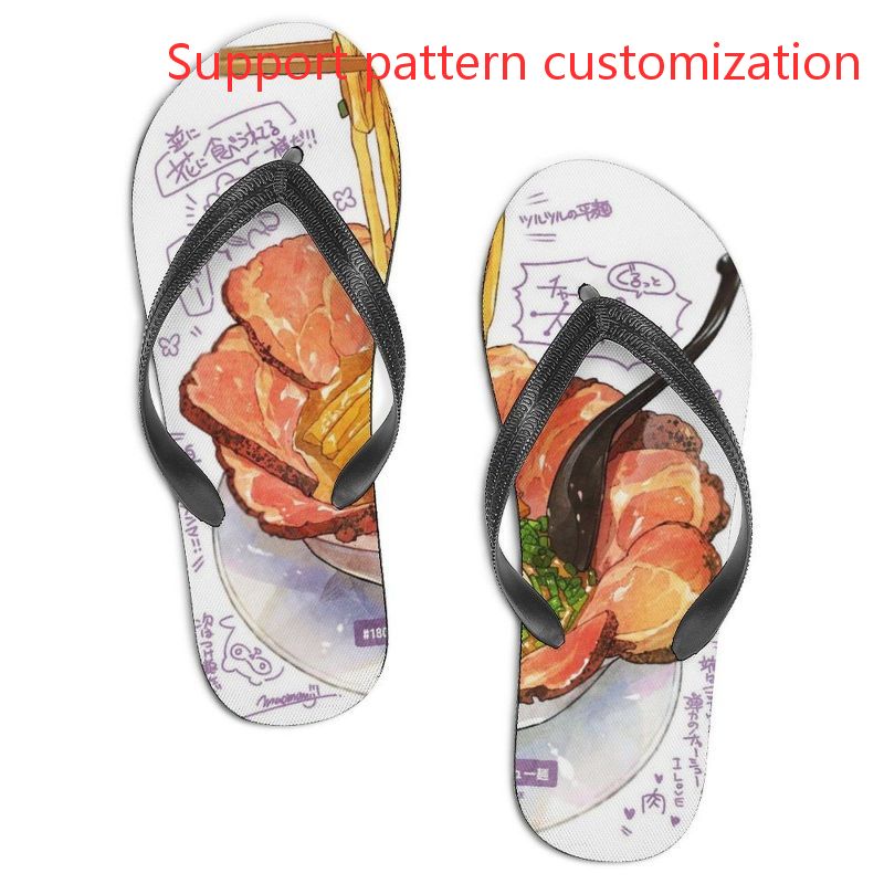 

Custom shoes DIY Support pattern customization slippers sandals slide mens womens white sports sneakers fashion comfortable