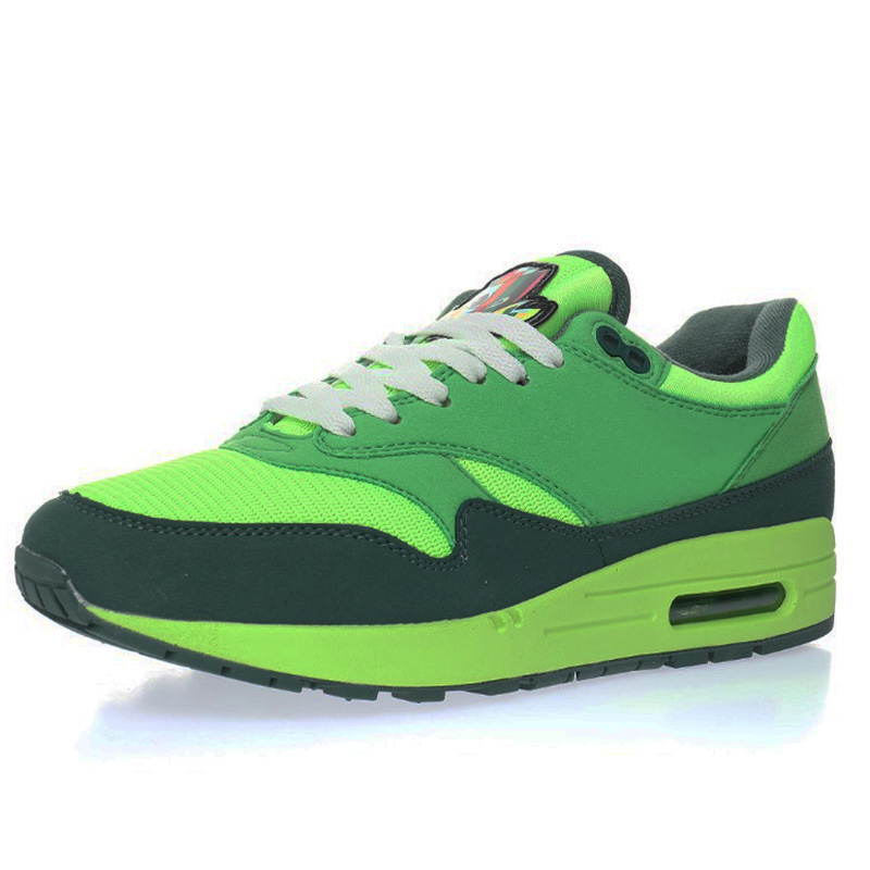 

Air 1 Patta Waves White Monarch Noise Aqua Tour Yellow Treeline Men's Running Shoes for Women Sports Designer Walking Sneakers Trainers, Mx1-49