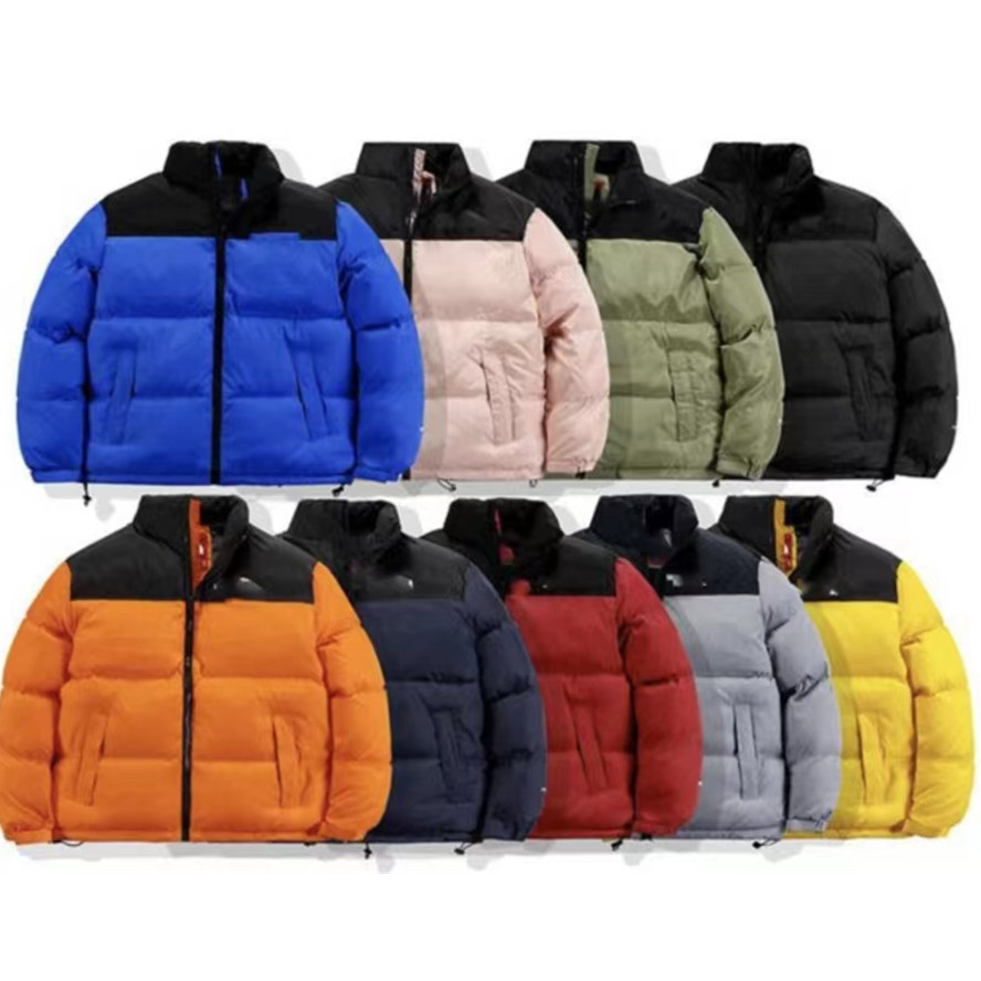 

Men's North Designer black Down & Parkas winter Overcoat mens men woman thickening warm coat Fashion