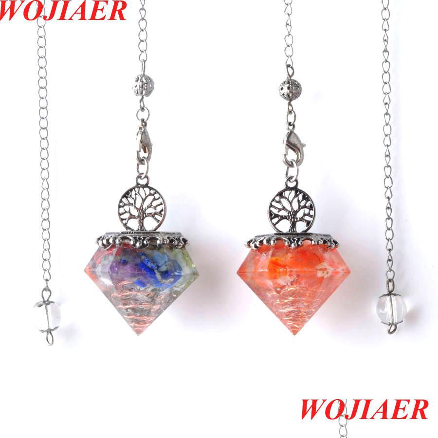 

Pendant Necklaces Geometry Healing Pendums Chakra Agate Lapis Pendant Antique Tree Of Life Crystal Gemstone Pendum Pendo Bo945 Sport1 Dhktx
