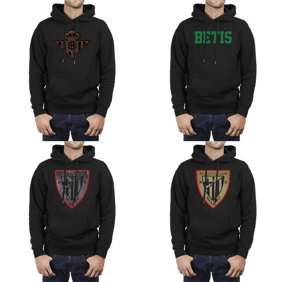 

Fashion Men Athletic Bilbao Los Leones ATH Denim old black Winter Hoodies Sweatshirt Design Graphic Hip hop Hoodies Golden series 296E, Colorname1