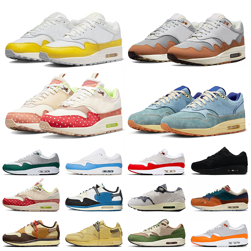 

Men Trainers Mx 1 Running Shoes Dirty Denim 1s Crepe Hemp Safari Patta Offs White Daisy Runners Noise Aqua Tour Yellow Women Sneakers Concepts Sports Won Ang Jogging, B16 unniversary royal 36-45