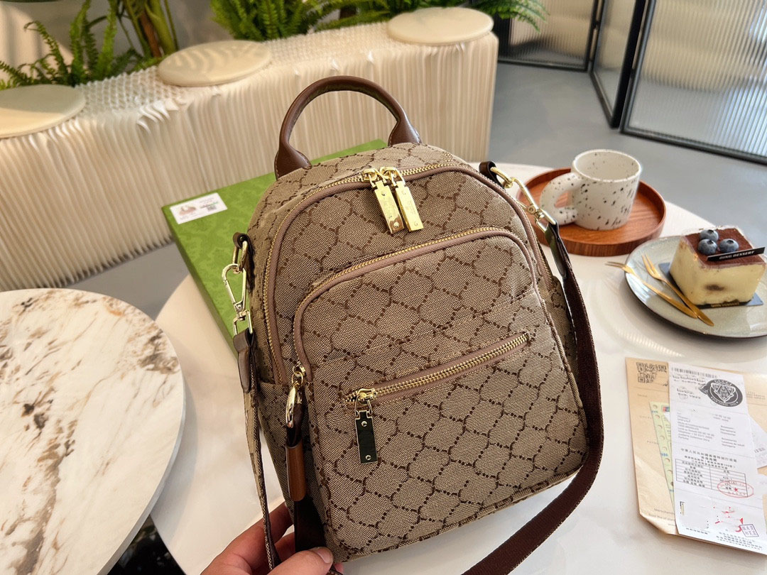 

Designer Luxury GGs Bags For Womens Handbags Crossbody Purses ggitys Large Capacity Versatile Totes Multicolour Fashion Lnclined Shoulder Black Wallet YQ68, You can look more picture