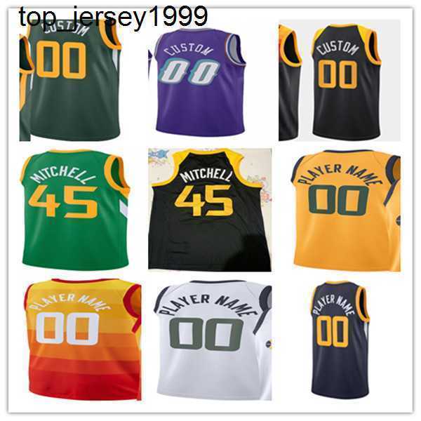 

Man Printed Earned Basketball Jersey 00 Clarkson Mike 10 Conley Rudy 27 Gobert Joe 2 Ingles Donovan 45 Mitchell Bojan 44 Bogdanovic Derrick, As pic