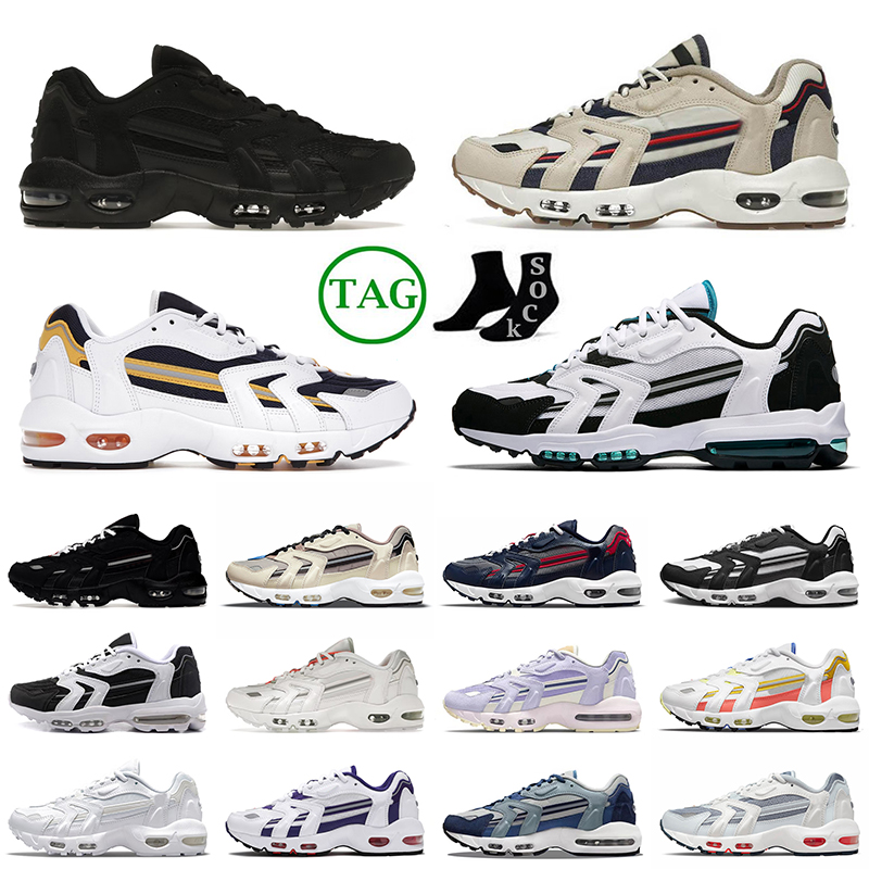 

Big Size US 11 Max 96 Running Shoes Goldenrod Air Triple Black White 96s II Sneakers Airsmax Men Trainers Persian Violet Women Sports Mystic Teal Ashen Slate Beach 36-45, 36-40 pure platinum