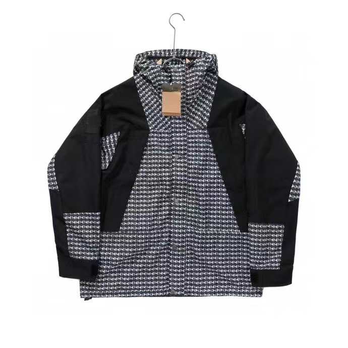 

Casual Winter Coat Men's Jacket Tops Streetwear Skateboard HipHop Top EU Size, Red