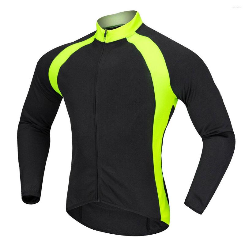 

Racing Jackets Outdoor Cycling Jersey Man Jacket MTB Sport Team Long Sweatshirt Bike Race For Road Mountain Breathable Tops, 01