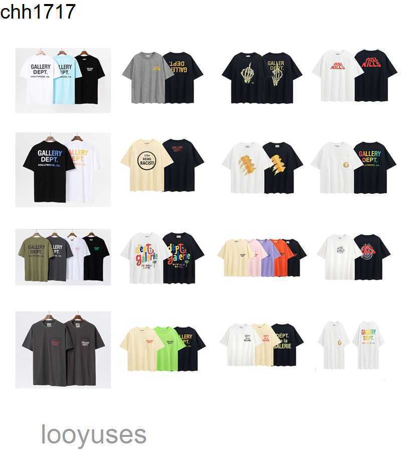 

Fashion Galleryesdepts t Shirt Tshirts Hip Hop High Street Loose Fit Small Chest Pocket Letter Print Short Sleeve Series, 969 white