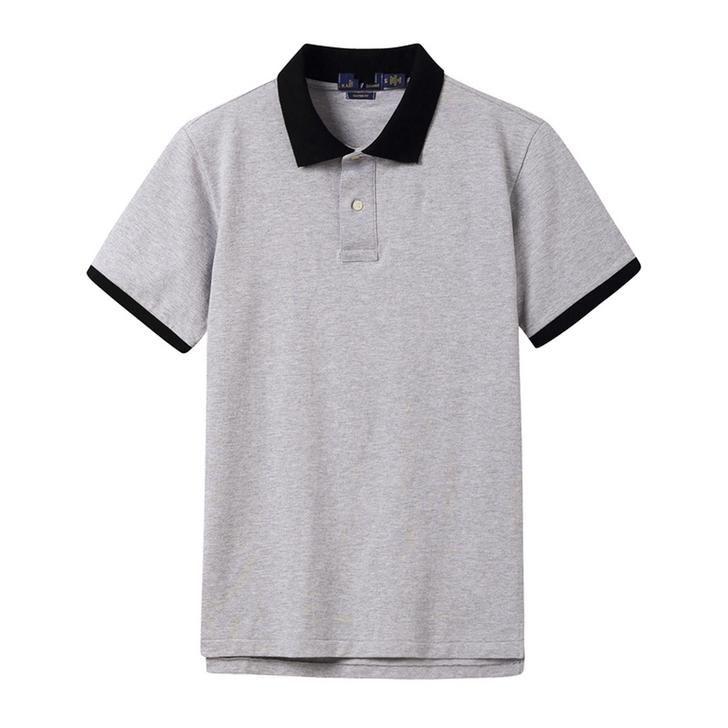 

Designer Wholesale Summer 2065 New Polos High End Casual Fashion Men Lapel Embroidered Short Sleeve Polos Shirt 100% Cotton S-2XL, Asian size