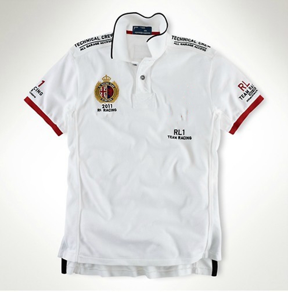 

Designer Wholesale Summer 2101 New Polos High End Casual Fashion Men Lapel Embroidered Short Sleeve Polos Shirt 100% Cotton -2XL, Asian size