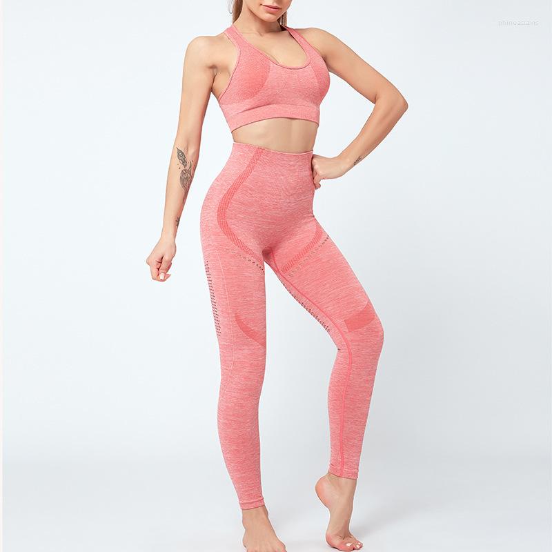 

Active Sets Women' Yoga Suit Fitness Clothing Sportswear Set For Female Gym Workout Suits Bra Sport Running Tracksuit Wives Sexy, Picture shown