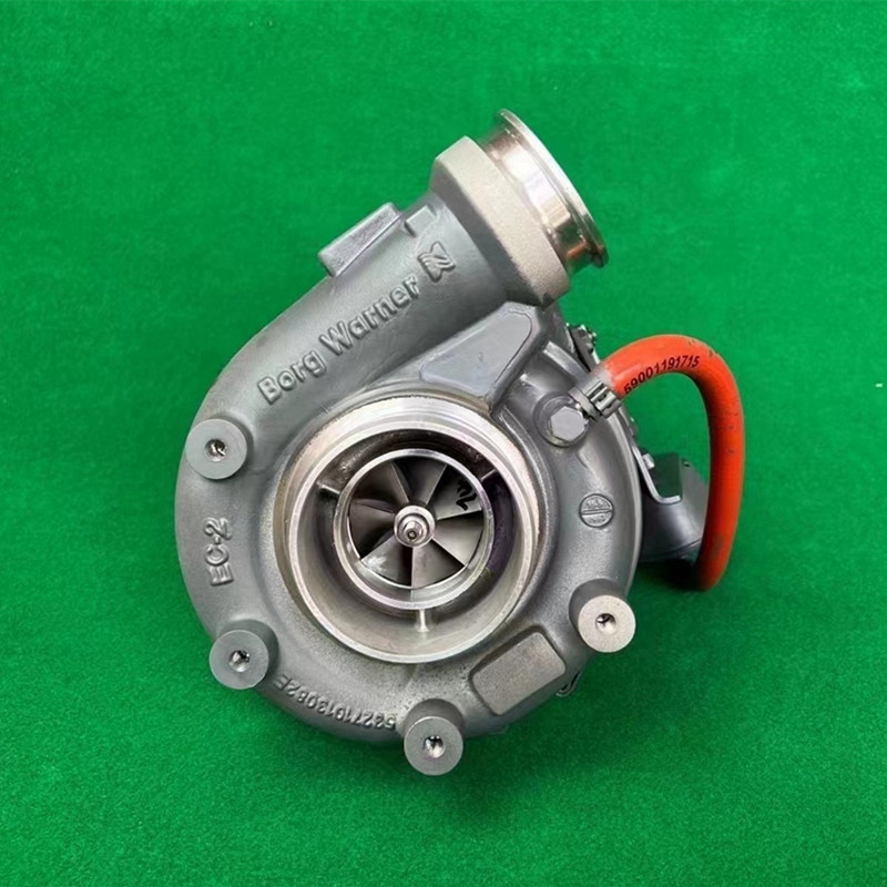 

95%New Original S200G Turbo 56209880007 11129602 20795674 04290819KZ 04290829KZ Turbocharger for Volvo Penta Lndustrial TAD750VE