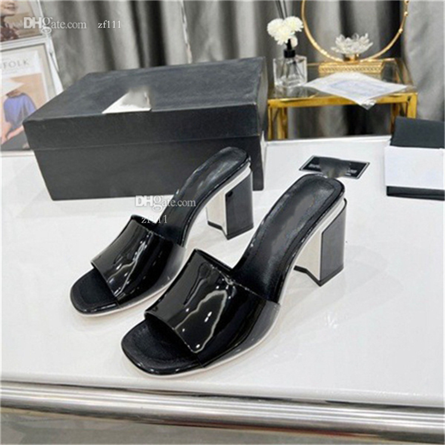 

Fashion Designer CC Beach Shoes Luxury Outdoor Sandals Channel Slides Women Platform Slippers gdfvv