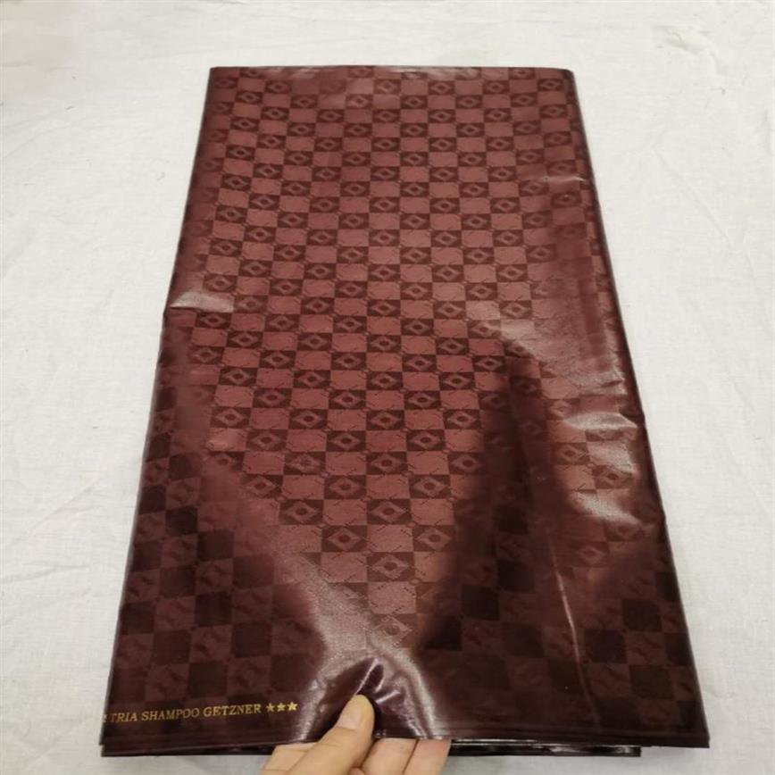 

Selling Bazin Brode Getzner 2021 Nouveau Top Quality 100%cotton Riche Soft Atiku Fabric For Men 5yards lot237D