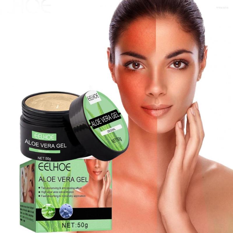 

Makeup Sponges Soothing Attractive Healthy Painless Sunburn Long Lasting Aloe Vera Non-irritating For Women