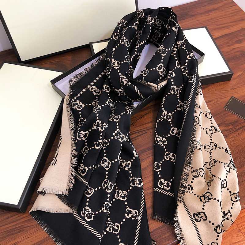 

luxurys designers scarf for men and women in spring Winter warmth scarfs autumn warm lightweight comfortable casual is exquisite is very good