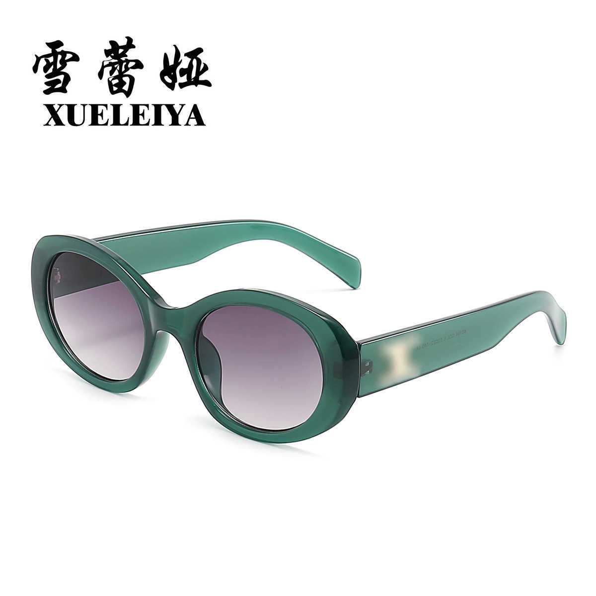 

Sunglasses New Online celebrity anchor with the same style Travel concave fashionable sunglasses