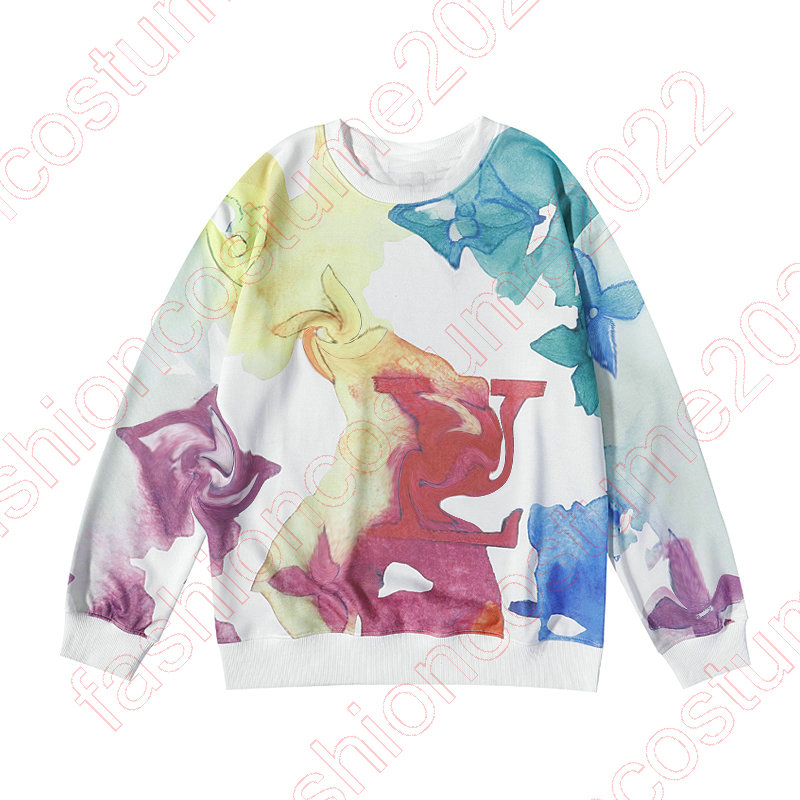 

Men Vintage Flower Sporty Pullover Streetwear Hoodies Women Sweatshirt Autumn Spring Long Sleeve Harajuku Cute Cat Print Female Casual Pullover Sudadera Mujer