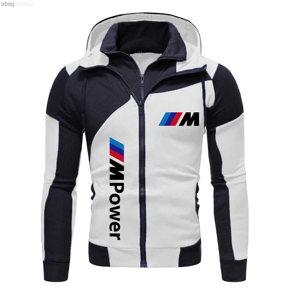 

Hoodies Men's Hoodies Sweatshirts 2022 Bmw Stamping Printing Color Matching Do