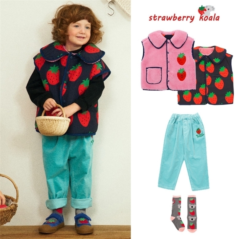 

Coat Korean Kids Girls Boys Vest Pant Bebe Autumn Winter Warm Sleeveless Outwear Jacket Coat Childrens Clothing Waist 221006, Sock