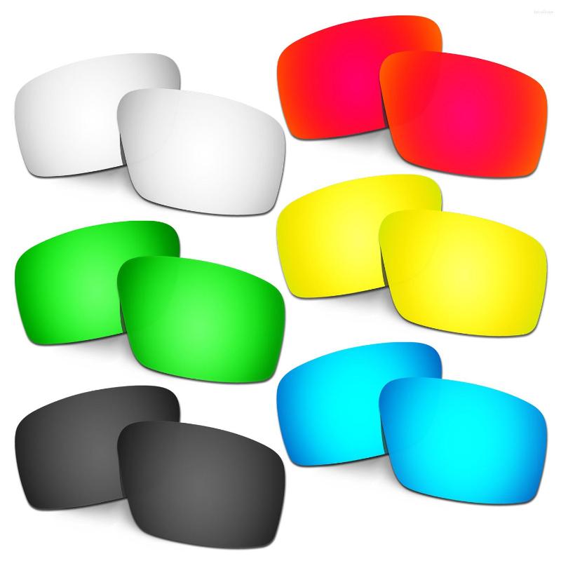 

Sunglasses HKUCO Multicolor Polarized Replacement Lenses For Twitch
