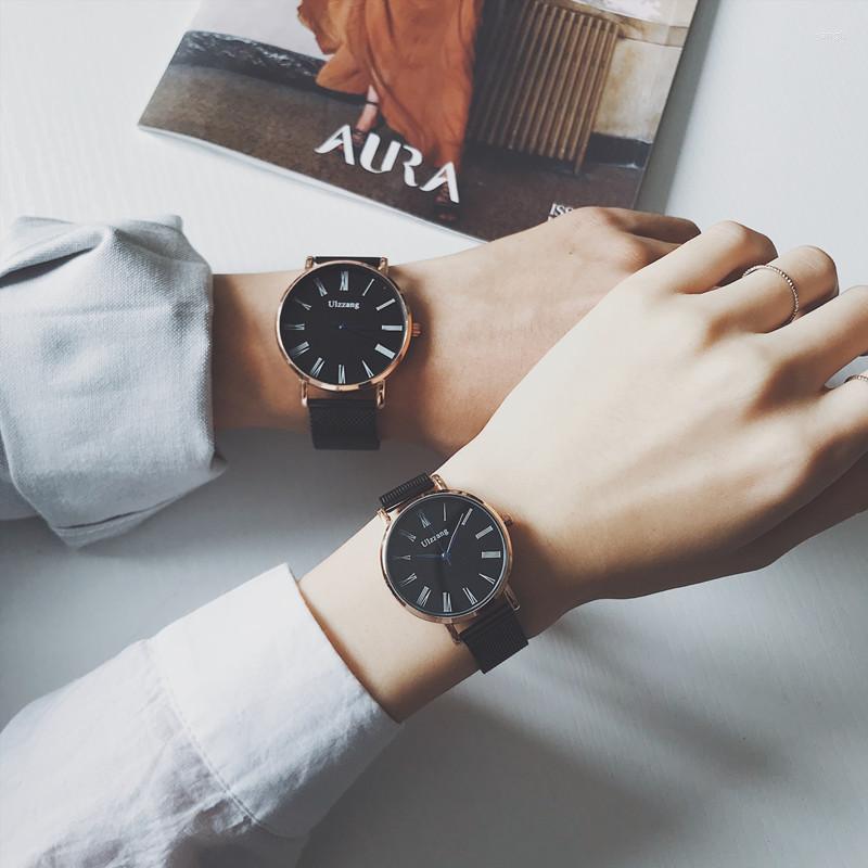 

Wristwatches Watch Men Fashion Trend Birthday Couple Female Quartz, 11 male