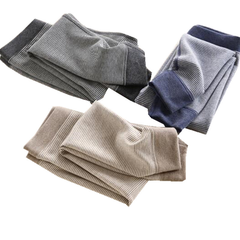 

Legins ThtrBoyPluVvckCFKdpWamUw Velvet Children Pants Warm Elastic Waist Cotton Kids Trouser221006, Gray