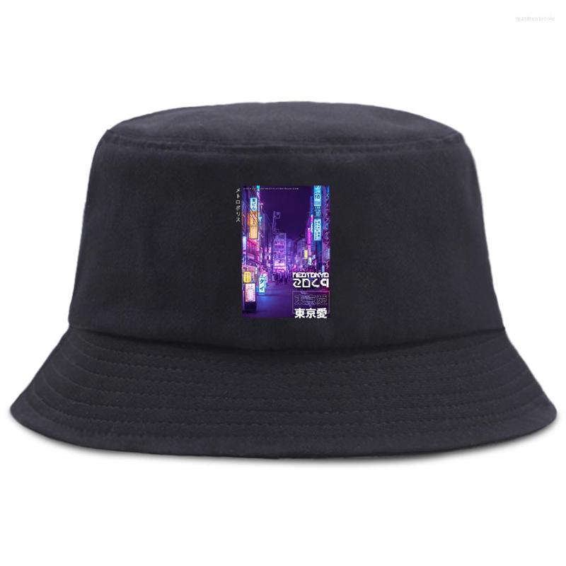 

Berets Tokyo Revengers Hip Hop Street Summer Bucket Cap Fashion Beach Sun Harajuku Men Hats Sunbonnet Anime Women's Hat, Beige