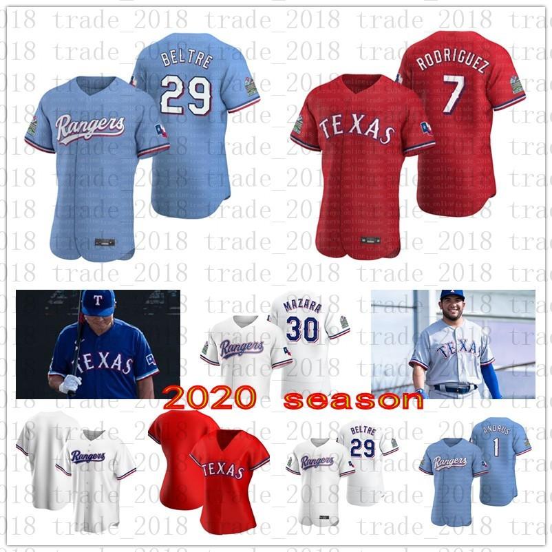 

baseball Texas 2020 Joey Gallo Authentic Jersey Rougned Odor Shin-Soo Choo Elvis Andrus Ronald Guzman Adrian Beltre Alexis Young Rodriguez, Men cool base blue