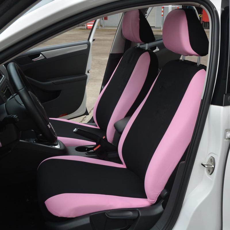 

Car Seat Covers Customized Sandwich Bucket Fit Most Truck Suv Or Van. Airbags Compatible Cover 2022