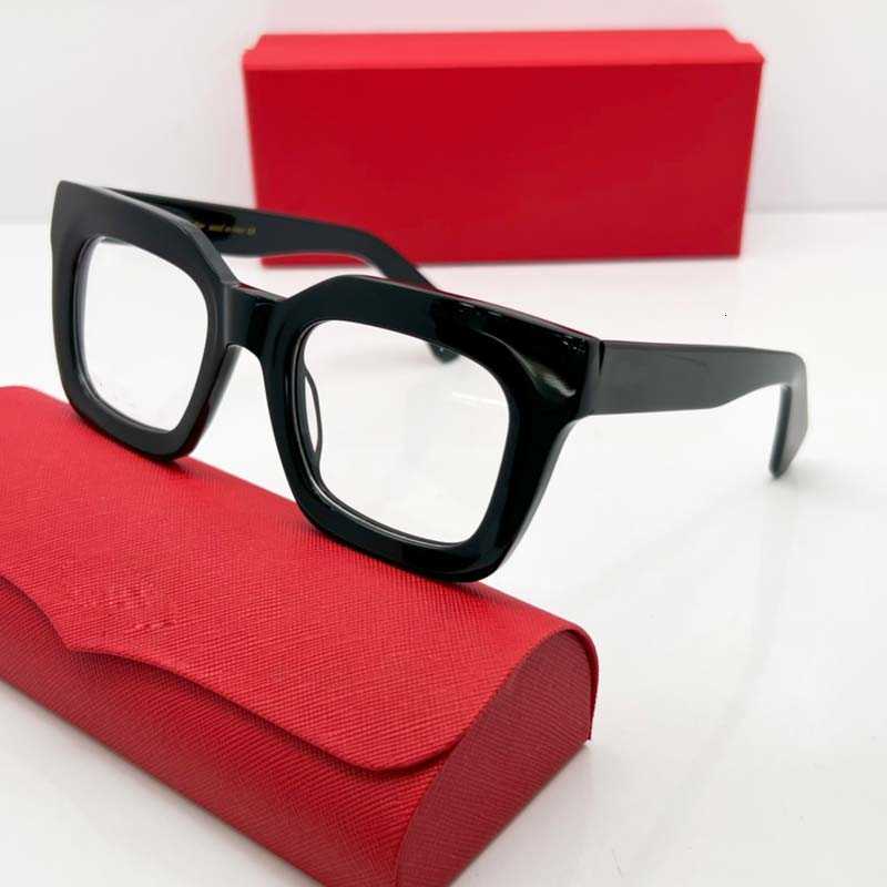 Nouvelles lunettes de soleil femme unisexe classique hommes lunettes optiques cadre sans monture personnalisable lunettes de prescription lentill