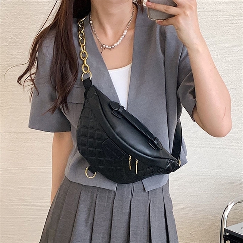 

Waist Bags Fashion Waist Bag Handbag Summer Lady Fanny pack And High quality Leather Female Belt Bags Designer Shoulder Crossbody Chest Bag 220930, White