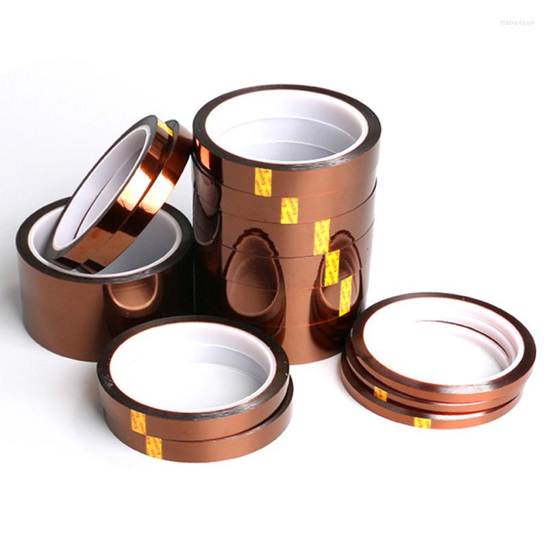 

Professional Hand Tool Sets High Temperature Resistant Tape Heat Insulation Polyimide Adhesive Sticker For BGA SMT