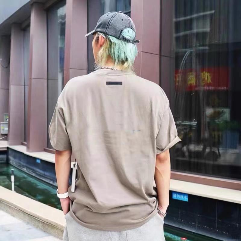 Mode Cosigned T Shirt Hommes Femmes Designers TShirt Casual Summer Street Femmes Robes Hommes Vêtements Amoureux Vêtements Qualité Incroyable
