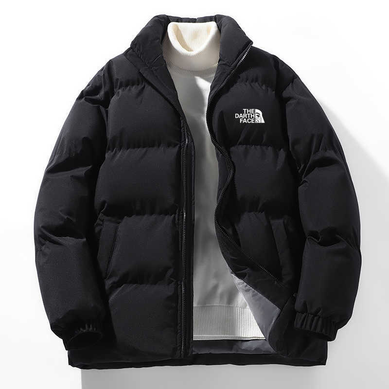 

Men's Down Parkas THE DARTH FACE Men's 2022 Autumn Winter Classic Hooded Warm Parkas Jacket Coat Men Outwear Casual Outfits Warm Parka Men T221006, Khaki-chunse
