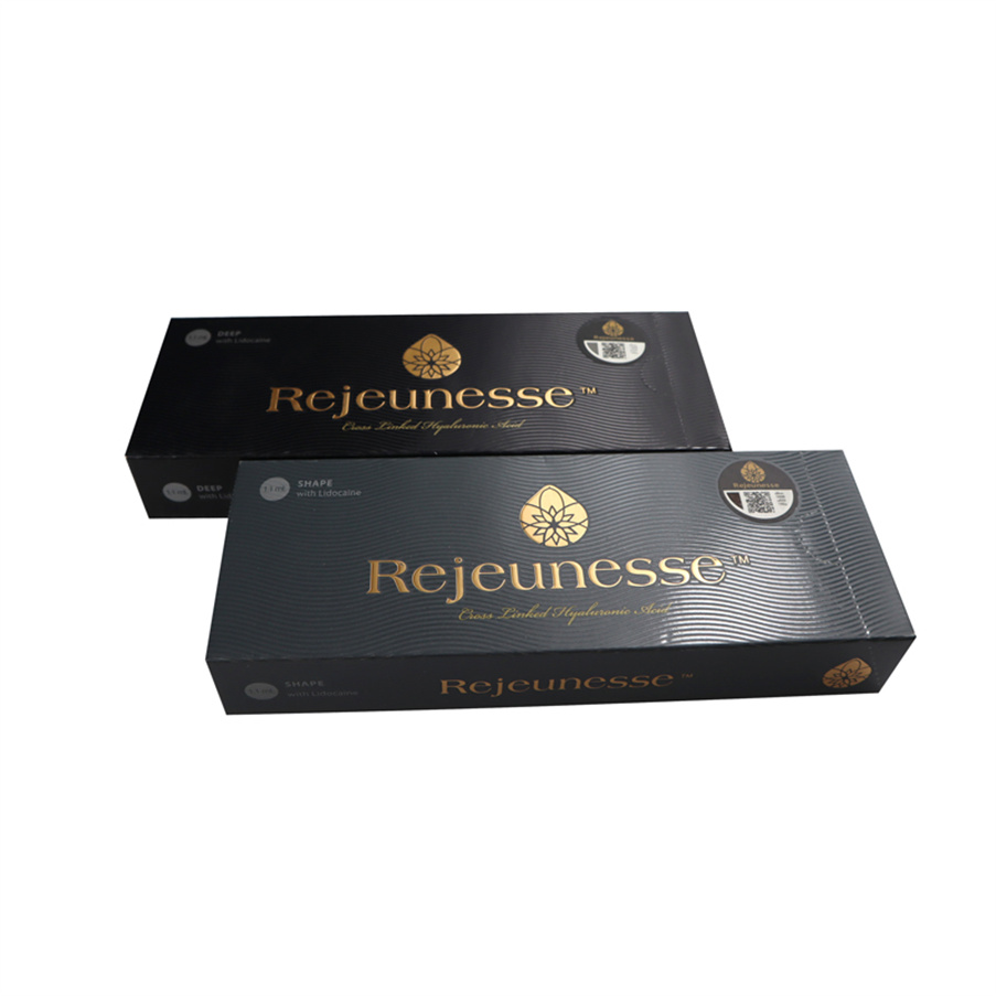 

Beauty Items Rejeunesse shape deep for Cross-linked HA dermal Filler