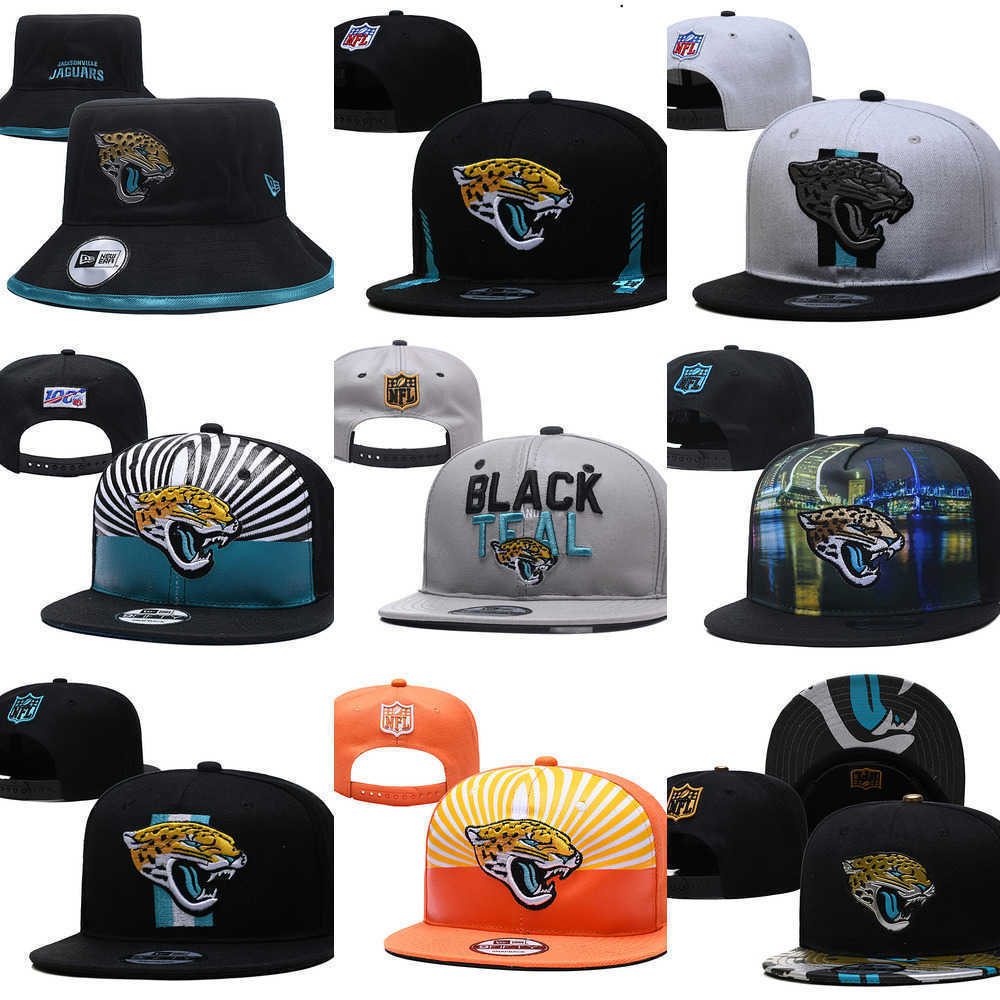 

Snapbacks Jacksonville''Jaguars''Men Football Hats cap Adjustable Fit Hat 2022, Color