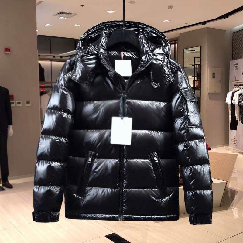 

Mens Down Jacke Parkas winter puffer jacket Luxury brand men woman thickening warm coat men's clothing leisure outdoor jackets womans de mUq, A1