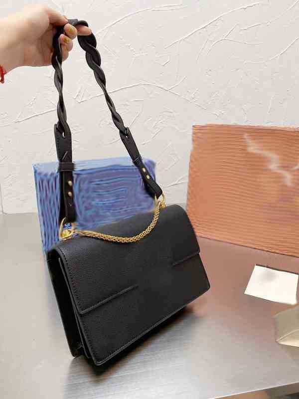 Designer Luxury Women Sac Tory Hands Hands TB Fashion Inclin← Sac ¢ bandoulirs Poursiers polyvalents Tories Burchs Totes de grande capacit← Porte