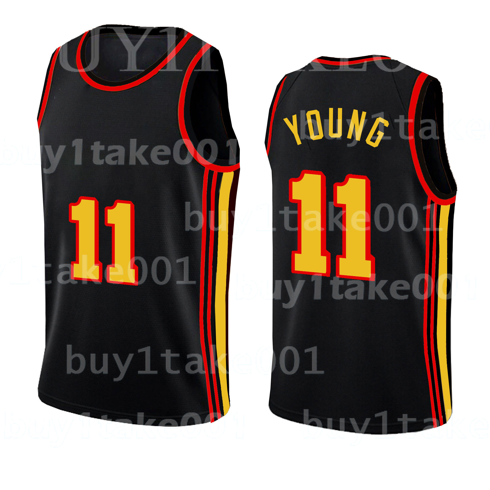 

Vintage Luka 77 Trae 11 Young Doncic Basketball Jerseys 75th Shirt dallas''mavericks''Men Jersey atlanta''hawks''City White Black Size -XXL, Men jersey(xiao niu)