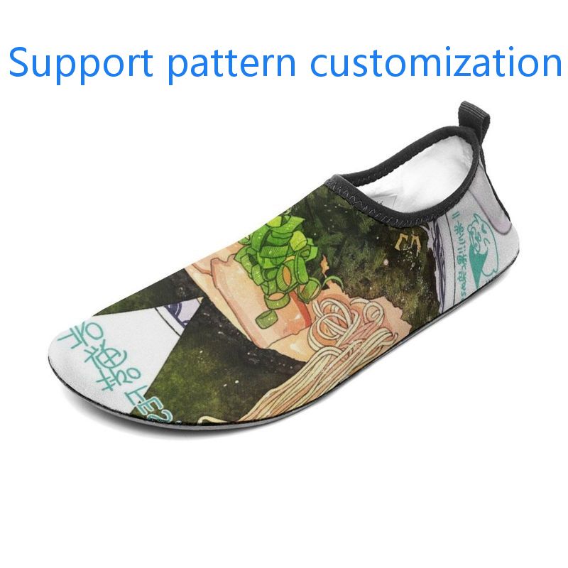 

Custom shoes DIY Support pattern customization water shoes mens womens whitem sports sneakers Breathable